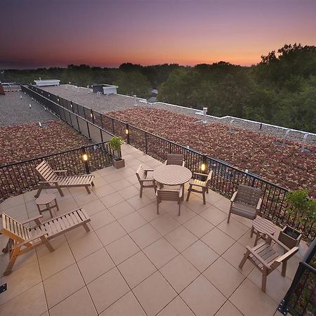 Execustay At York Place Apts Edina Ristorante foto