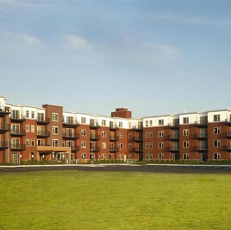 Execustay At York Place Apts Edina Esterno foto